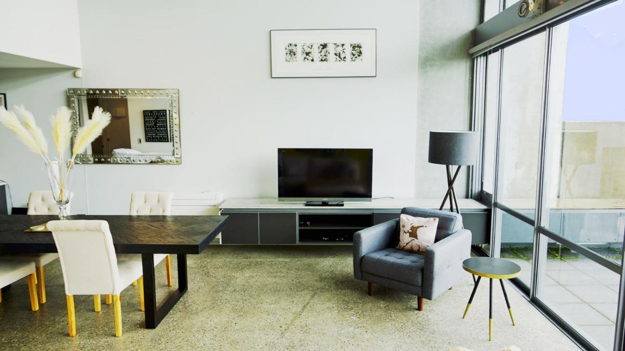 City Fringe Apartment With Sky Tower And City Views Auckland Exterior photo