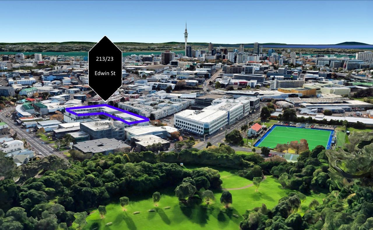 City Fringe Apartment With Sky Tower And City Views Auckland Exterior photo