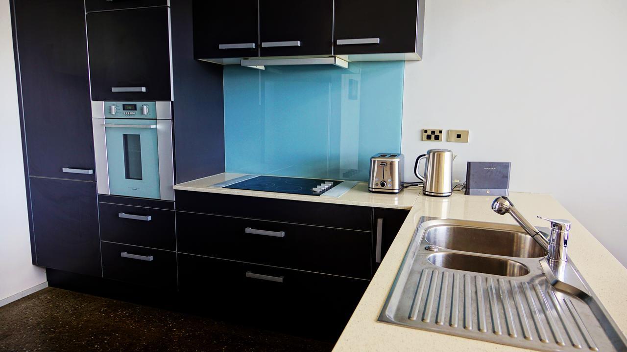 City Fringe Apartment With Sky Tower And City Views Auckland Exterior photo