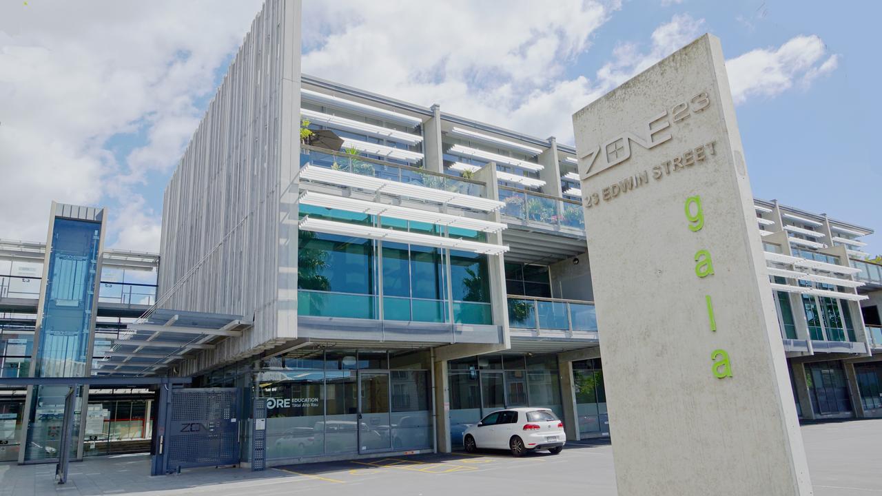 City Fringe Apartment With Sky Tower And City Views Auckland Exterior photo