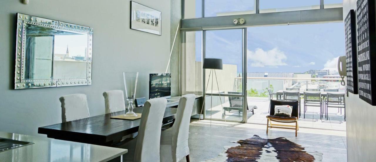 City Fringe Apartment With Sky Tower And City Views Auckland Exterior photo